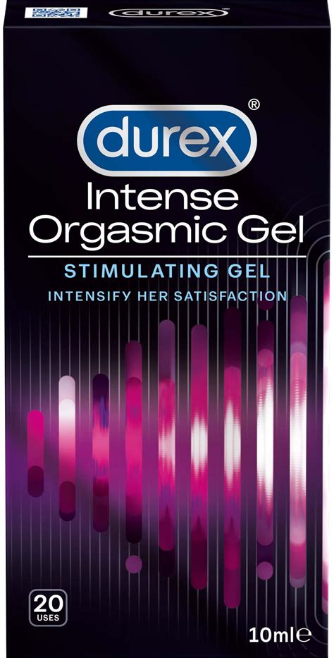 Gel intense .